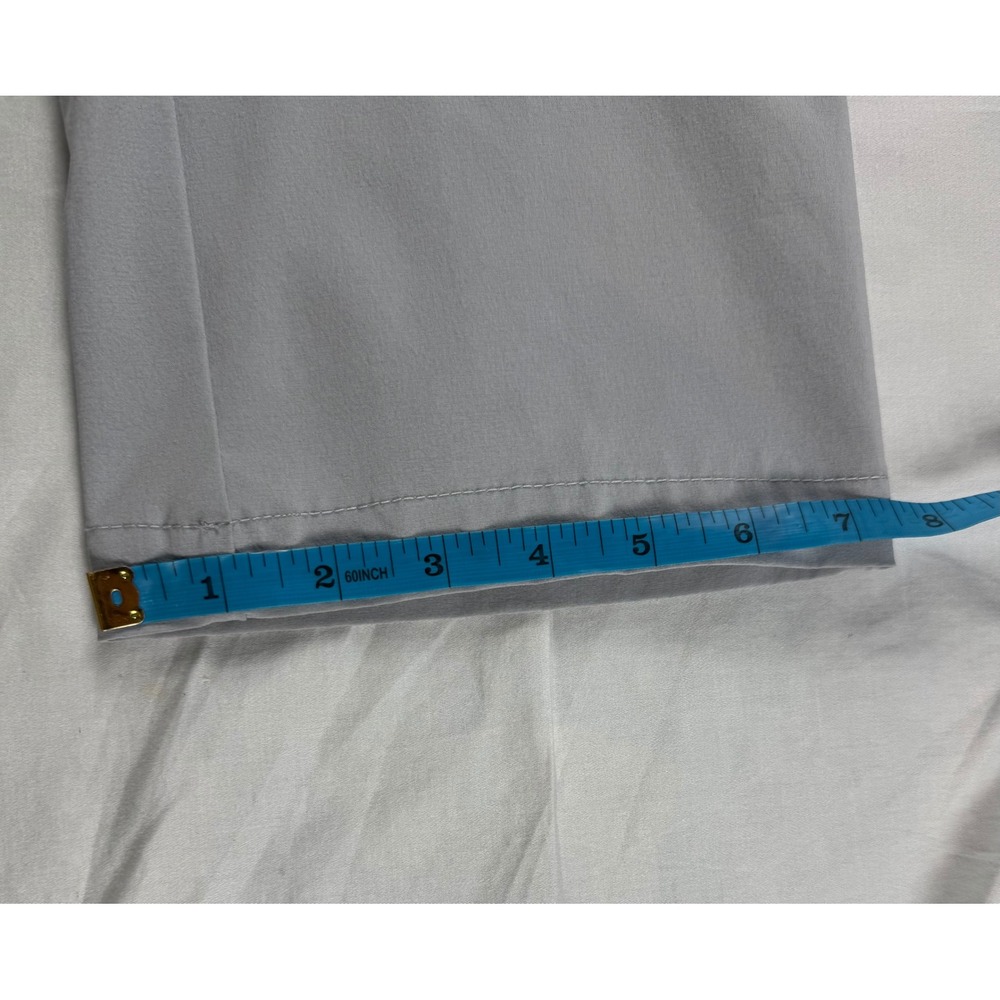 Columbia PFG Men's Gray Water Repellent Outdoor Cargo Pants Size 34x32 fishing - Picture 15 of 16